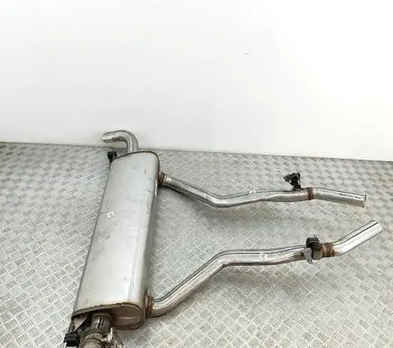 BMW X5 G05 Muffler/silencer 7935444