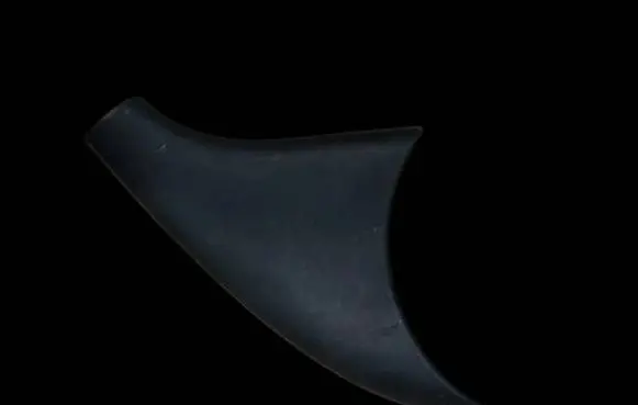 Citroen Berlingo Plastic wing mirror trim cover 9684523877