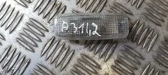 Audi A3 S3 8P Other interior light 4E0947105
