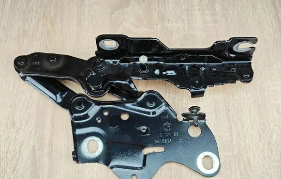 BMW X6 G06 Engine bonnet/hood hinges 7418201