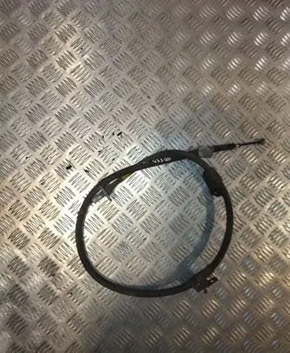 Handbrake/parking brake wiring cable