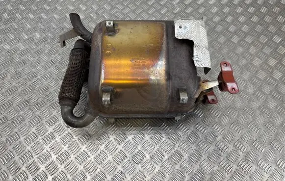 BMW i3 Rear muffler/silencer tail pipe 8614958
