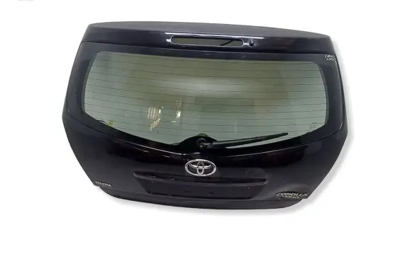 Toyota Corolla Verso AR10 Tailgate/trunk/boot lid 