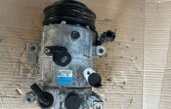 Mazda CX-30 Air conditioning (A/C) compressor (pump) CA500G5AAA09