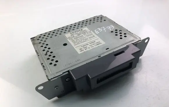 Toyota Prius (XW10) Radio/CD/DVD/GPS head unit 8612047040