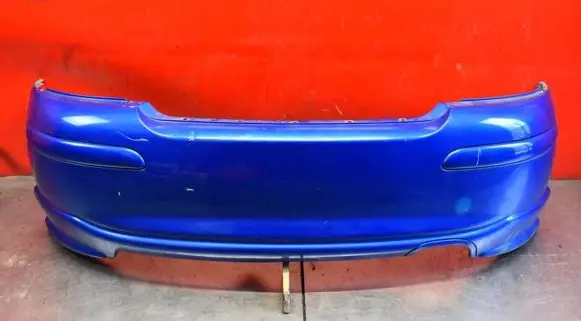 MG ZR Rear bumper