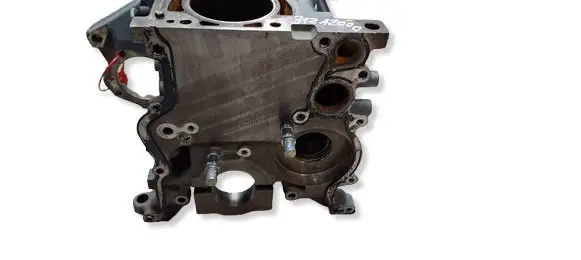 Fiat Panda III Engine block S26279468 312A2000