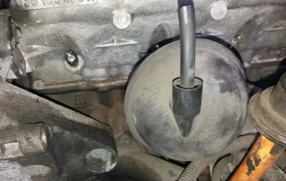 Ford Galaxy Valve vacuum 054129808