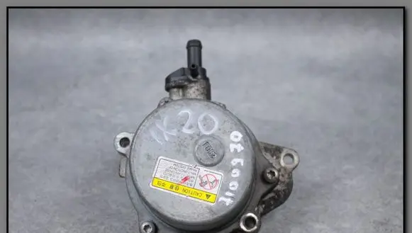 Hyundai ix20 Vacuum pump 288102A101