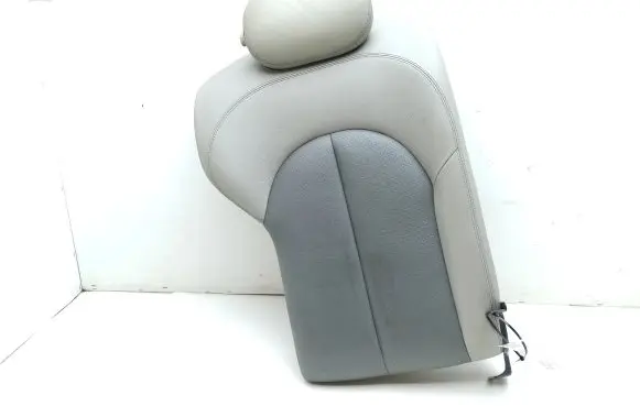 Rear seat