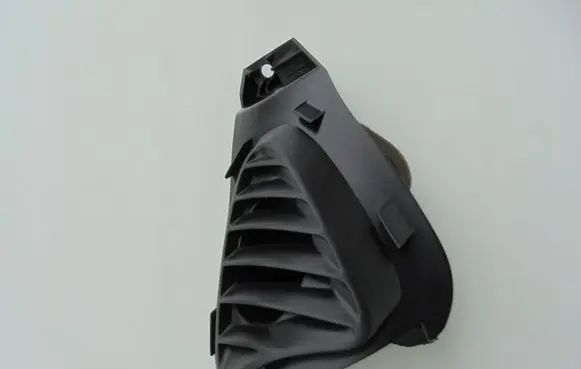 Nissan Juke I F15 Dashboard side air vent grill/cover trim 687V21KE0A