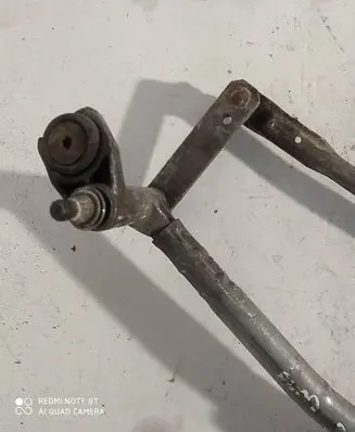 Volkswagen PASSAT B6 Front wiper linkage 3C1955023C 3397020905
