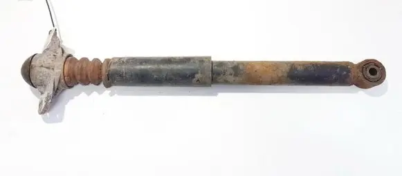 Volkswagen Jetta V Rear shock absorber/damper 1k0512011qb