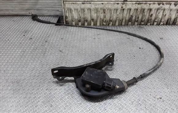 Peugeot Partner Accelerator pedal position sensor 