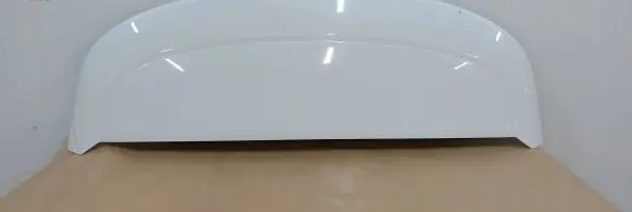Tailgate/trunk spoiler