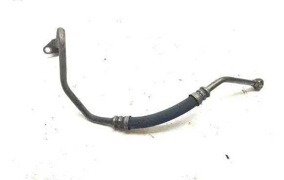 Audi Q7 4L Turbo turbocharger oiling pipe/hose