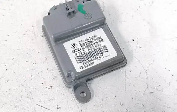 Seat control module