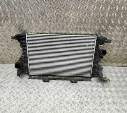 Mercedes-Benz B W247 Intercooler radiator A2475000100