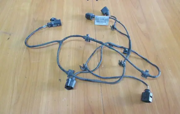 Seat Leon (1P) Parking sensor (PDC) wiring loom 1P0971194 40964080
