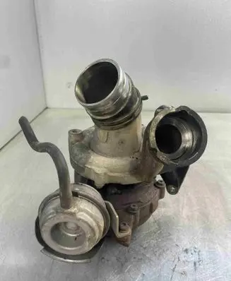 Volkswagen Touareg I Turbo GTB1752V