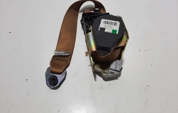 BMW 7 E65 E66 Front seatbelt 561148401 561056710