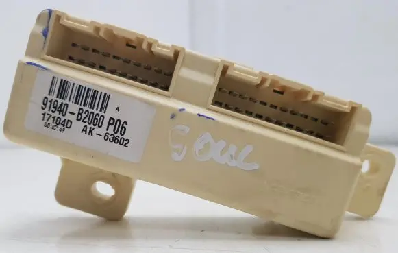 KIA Soul Other control units/modules 91940B2060