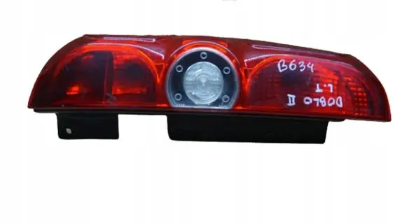 Fiat Doblo Rear/tail lights