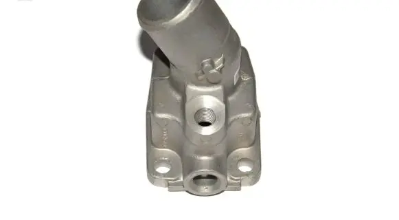 Iveco Daily 4th gen Thermostat/thermostat housing