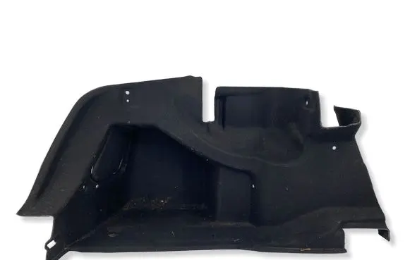 Mercedes-Benz C W204 Trunk/boot side trim panel A2046905426 00009F08 2046905426