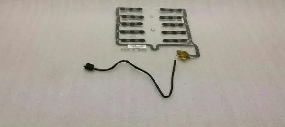 BMW 6 E63 E64 Seat pressure sensor 6924784