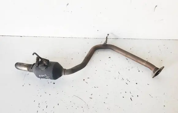 Toyota RAV 4 (XA40) Rear muffler/silencer tail pipe 