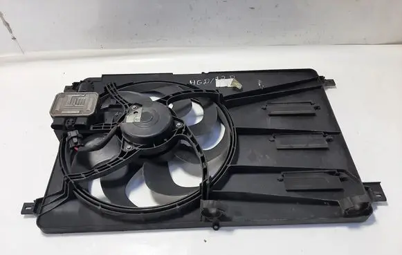 Volvo V40 Electric radiator cooling fan 31368877