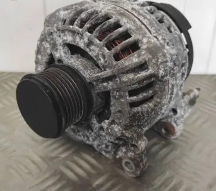 Volkswagen PASSAT B6 Generator/alternator 06F903023F TWOJEAUTOWYSZKOW TEL882182990