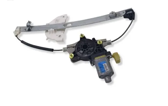 KIA Rio Rear door window regulator with motor 83450H8000 F00S1K2197