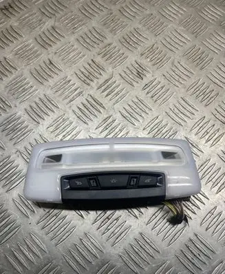 BMW 3 F30 F35 F31 Rear seat light 43927793202