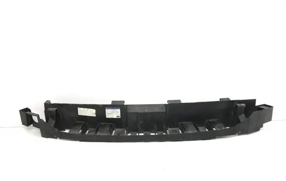 Ford Fiesta Front bumper foam support bar H1BB17E898A1 2210538