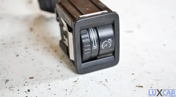 Volkswagen PASSAT B6 Panel lighting control switch 3C0941334A