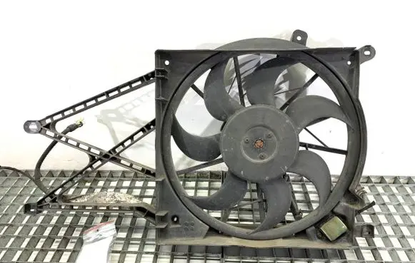 Fan set