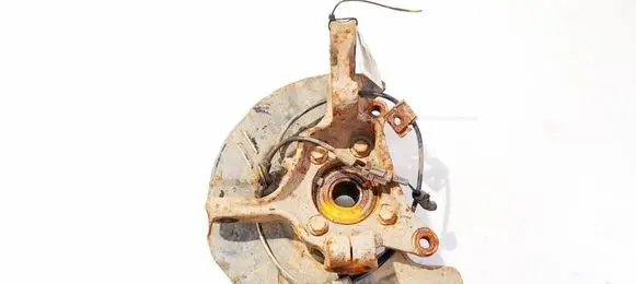 Subaru Forester SH Front wheel hub