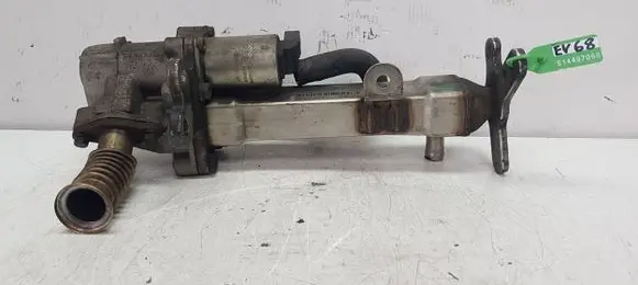 Volvo XC90 EGR valve cooler 30637142