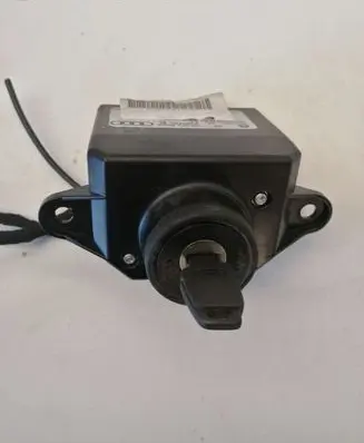 Audi Q7 4L Ignition lock 4F0909131E 4F0910131E