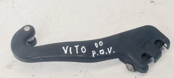 Mercedes-Benz Vito Viano W638 Sliding door upper roller guide/hinge A6387601247