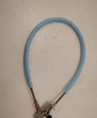 BMW X3 G01 Front door cable line 7409277 BMW5121 18273110