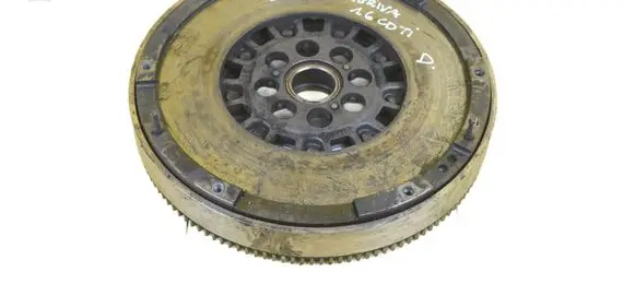 Opel Meriva B Dual mass flywheel 55574450 B16DTH