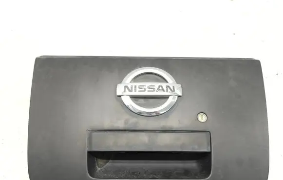 Nissan Titan Loading door exterior handle 906067S200