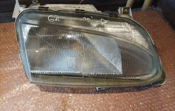 Ford Galaxy Headlight/headlamp 1305621656