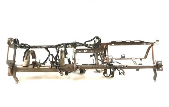Ford Mustang V Dashboard cross member/frame bar 202464069J P1A107V0 ER3T14401AC