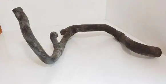 Volvo S40, V40 Engine coolant pipe/hose 8048096