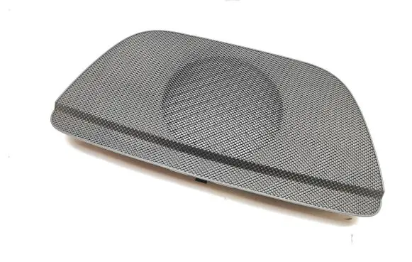 Dash center air vent grill