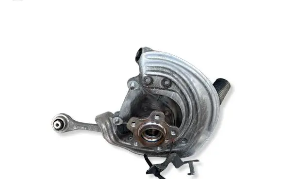 BMW i4 Front wheel hub spindle knuckle 8837894 6895244